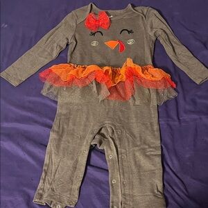 18M Turkey Jumpsuit